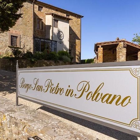 Borgo San Pietro In Polvano Bagian luar foto