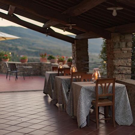 Borgo San Pietro In Polvano Bagian luar foto