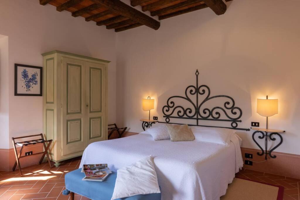 Borgo San Pietro In Polvano Bagian luar foto