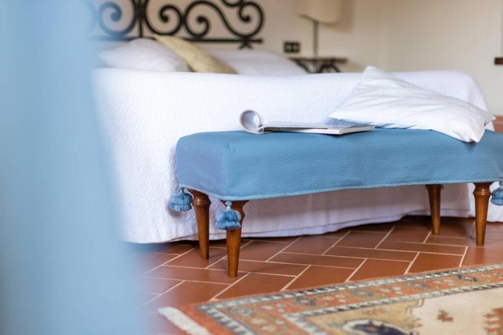 Borgo San Pietro In Polvano Bagian luar foto