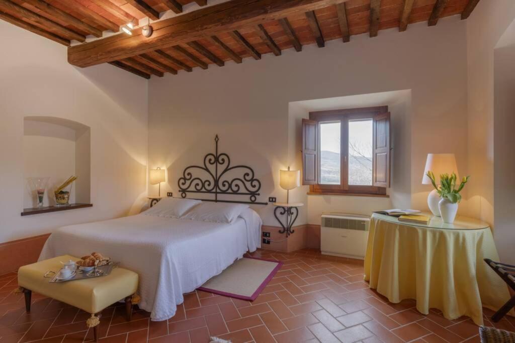Borgo San Pietro In Polvano Bagian luar foto