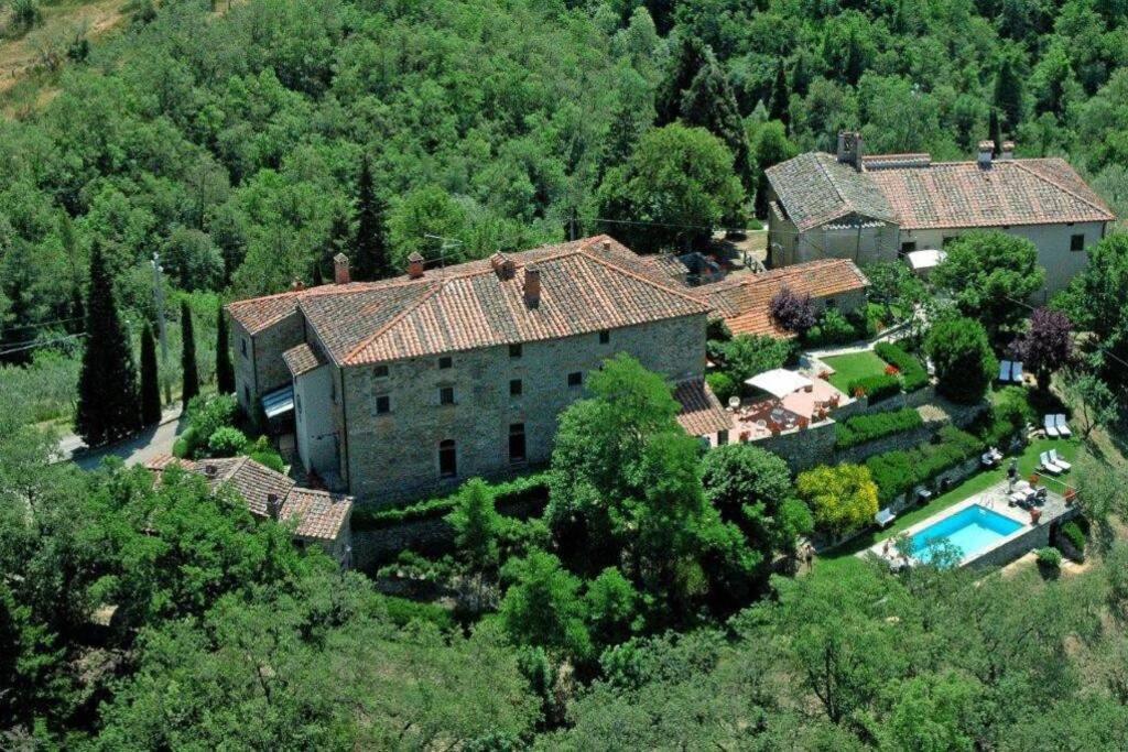 Borgo San Pietro In Polvano Bagian luar foto