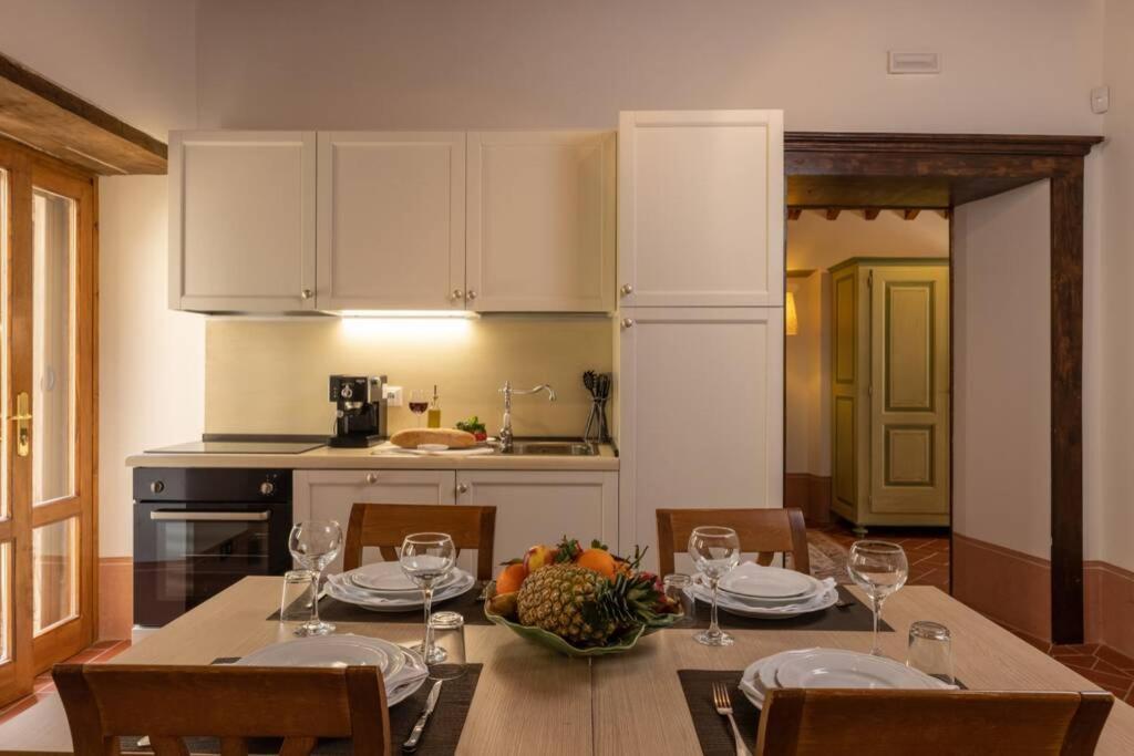 Borgo San Pietro In Polvano Bagian luar foto