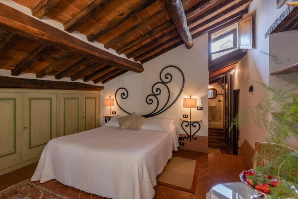 Borgo San Pietro In Polvano Bagian luar foto