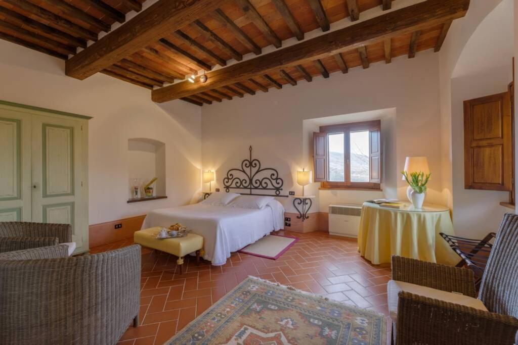 Borgo San Pietro In Polvano Bagian luar foto