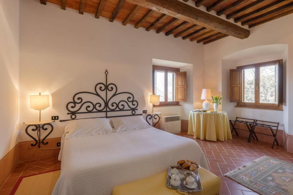 Borgo San Pietro In Polvano Bagian luar foto