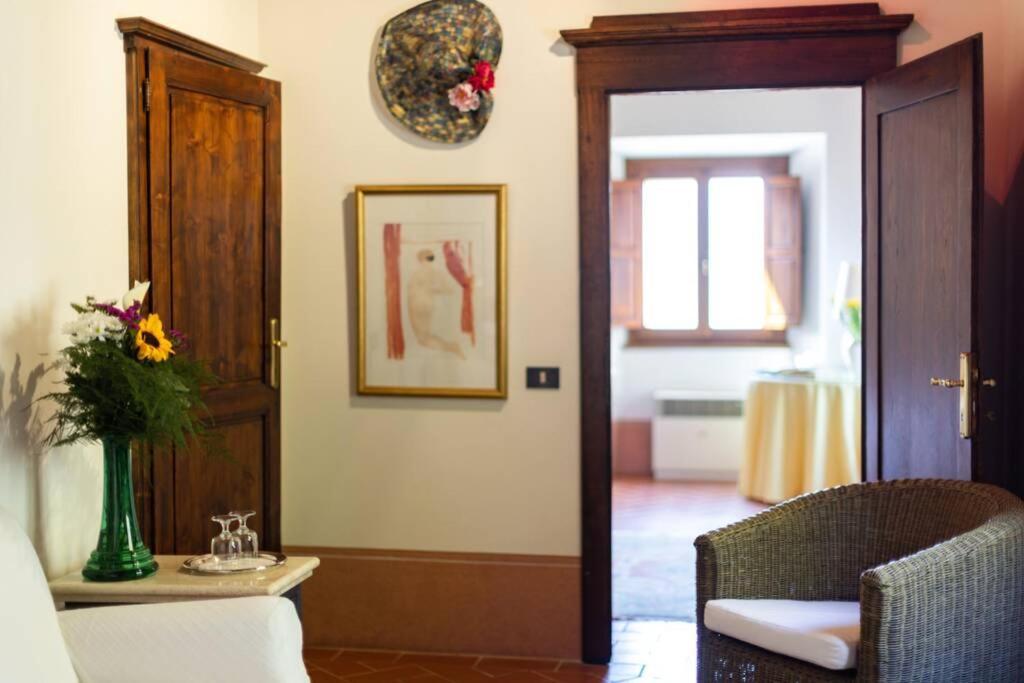 Borgo San Pietro In Polvano Bagian luar foto