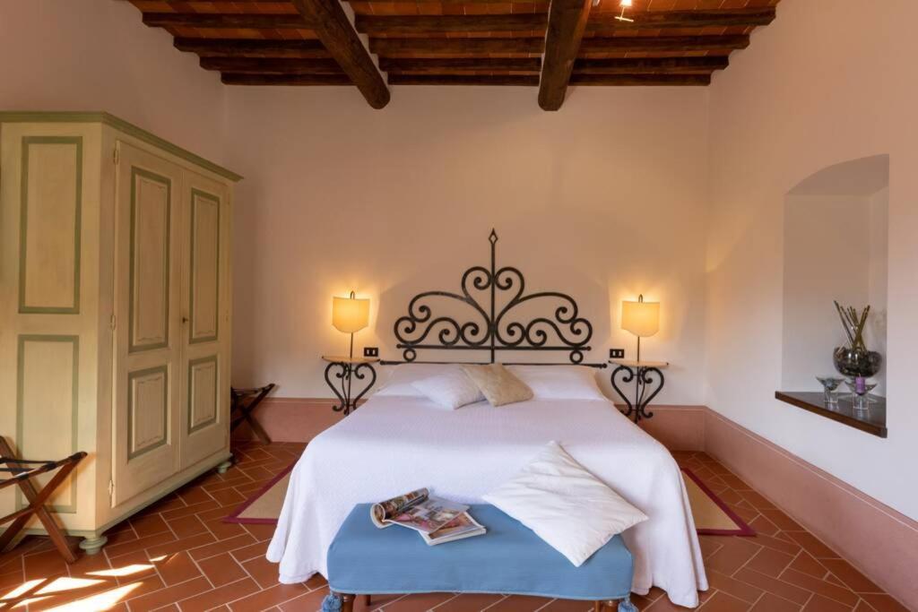 Borgo San Pietro In Polvano Bagian luar foto