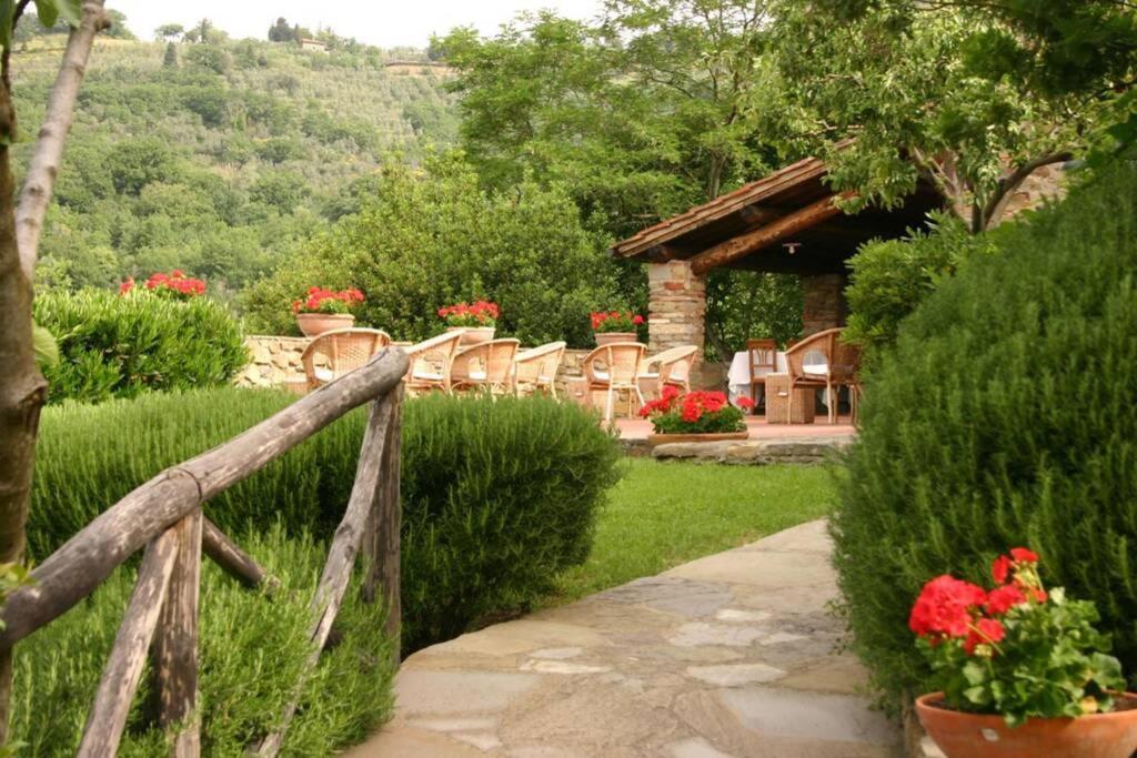 Borgo San Pietro In Polvano Bagian luar foto