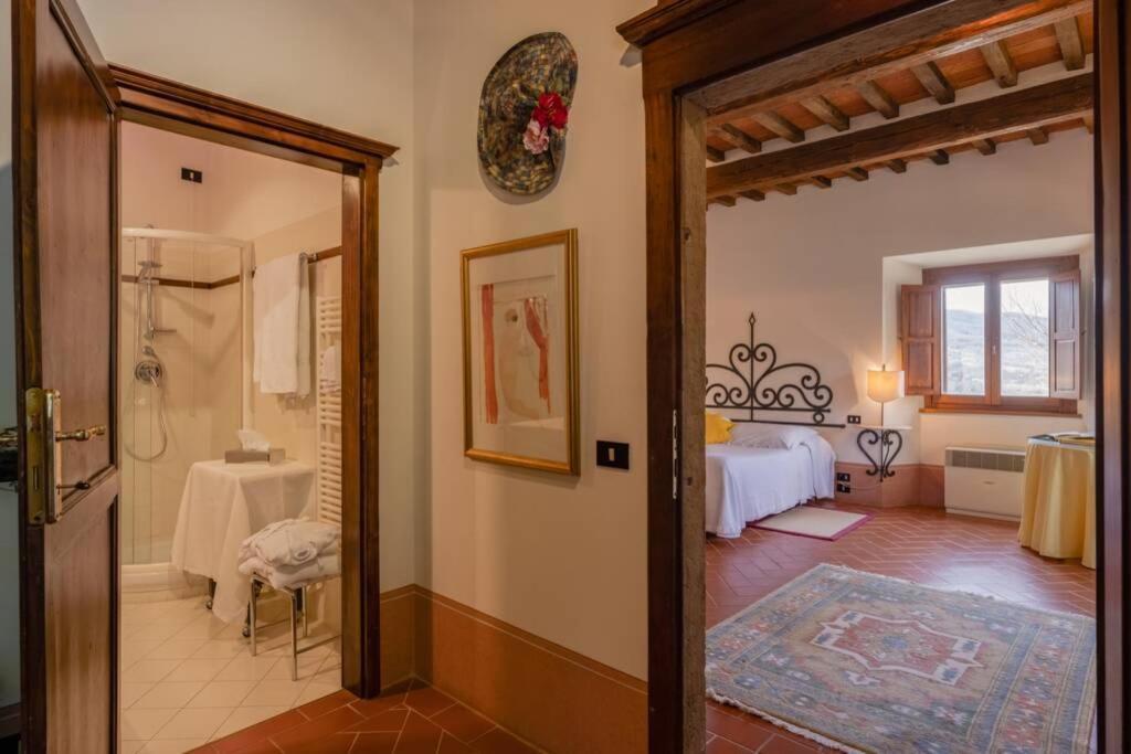 Borgo San Pietro In Polvano Bagian luar foto