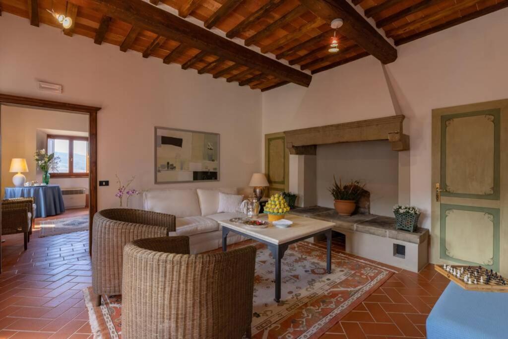 Borgo San Pietro In Polvano Bagian luar foto