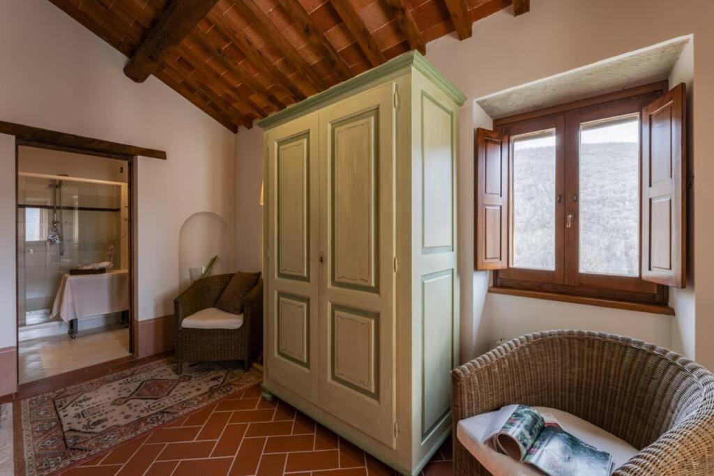 Borgo San Pietro In Polvano Bagian luar foto