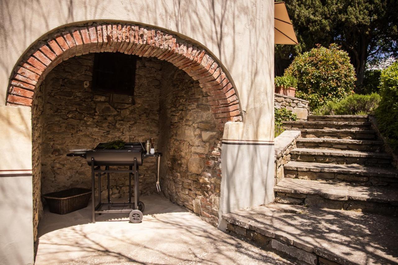 Borgo San Pietro In Polvano Bagian luar foto