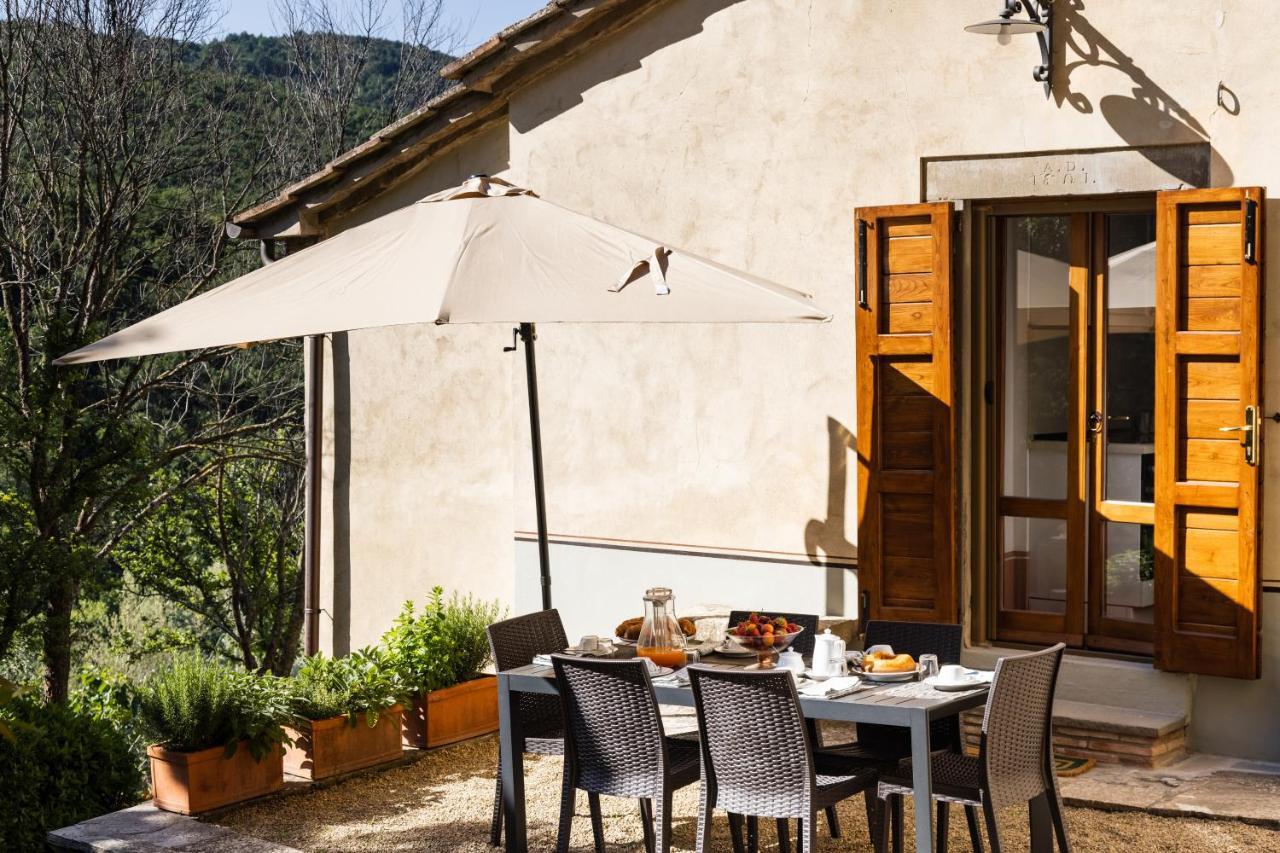 Borgo San Pietro In Polvano Bagian luar foto
