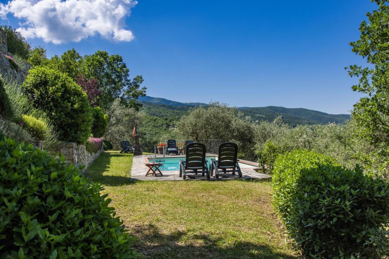 Borgo San Pietro In Polvano Bagian luar foto