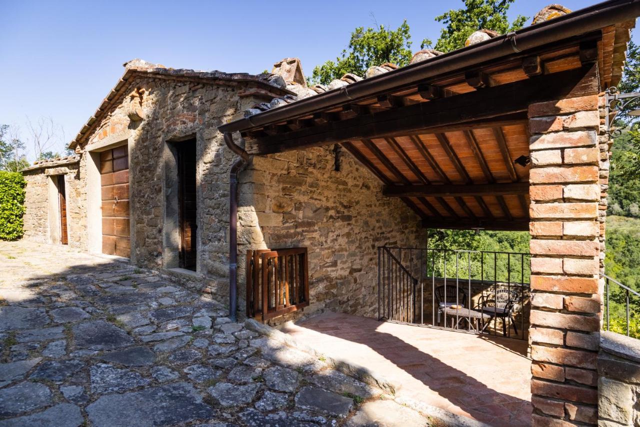 Borgo San Pietro In Polvano Bagian luar foto