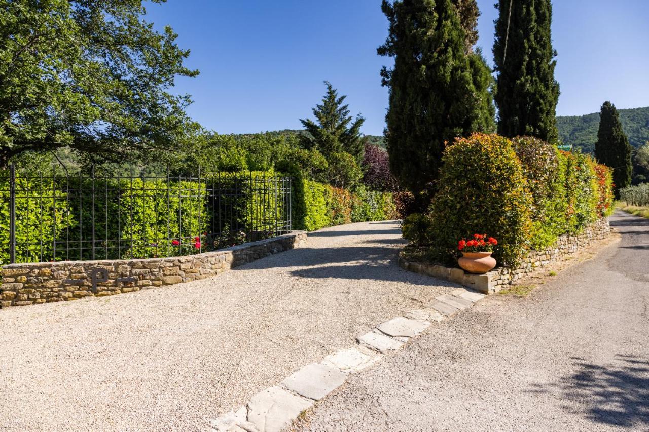 Borgo San Pietro In Polvano Bagian luar foto