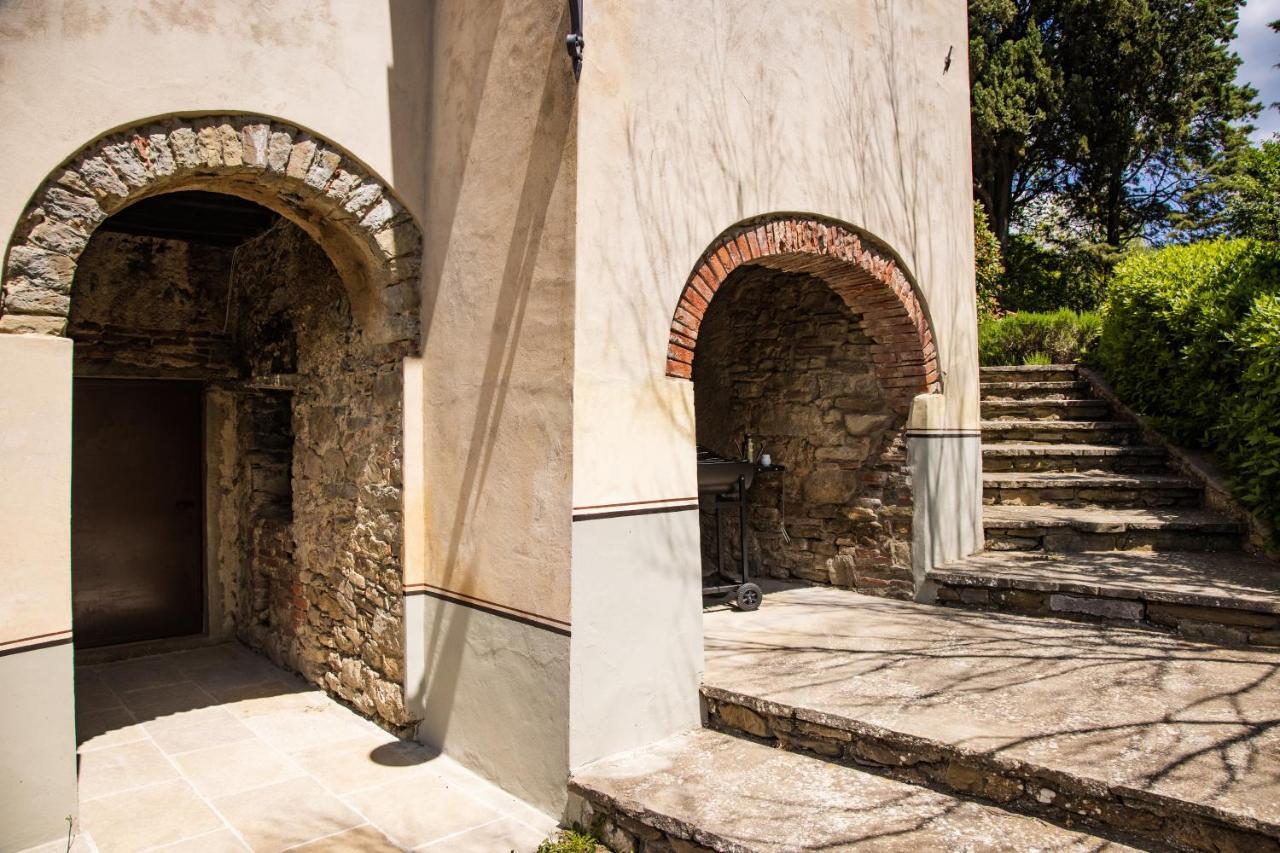 Borgo San Pietro In Polvano Bagian luar foto