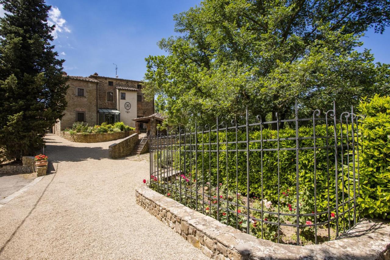 Borgo San Pietro In Polvano Bagian luar foto