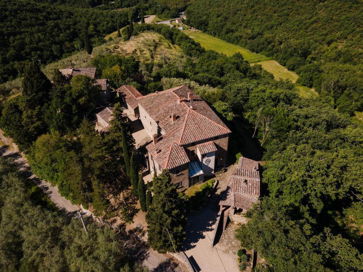 Borgo San Pietro In Polvano Bagian luar foto