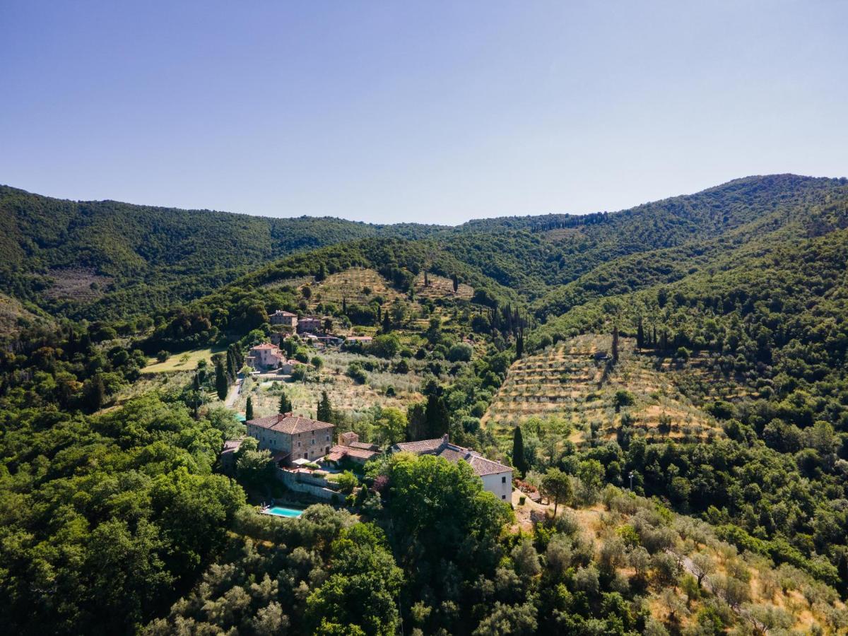 Borgo San Pietro In Polvano Bagian luar foto