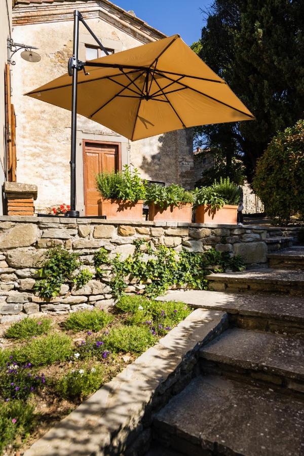 Borgo San Pietro In Polvano Bagian luar foto