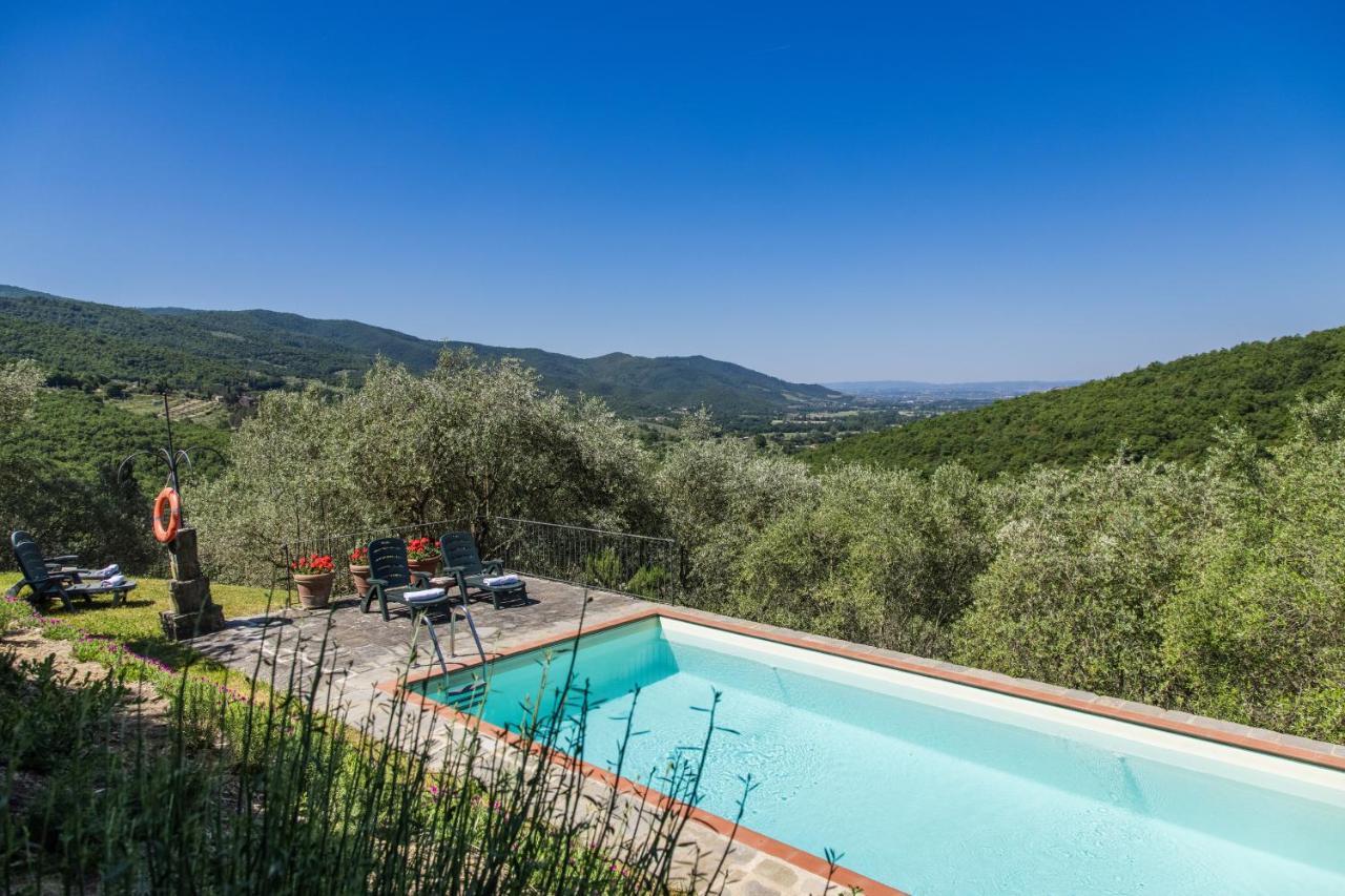 Borgo San Pietro In Polvano Bagian luar foto