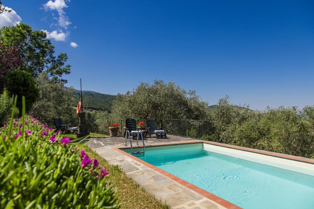 Borgo San Pietro In Polvano Bagian luar foto