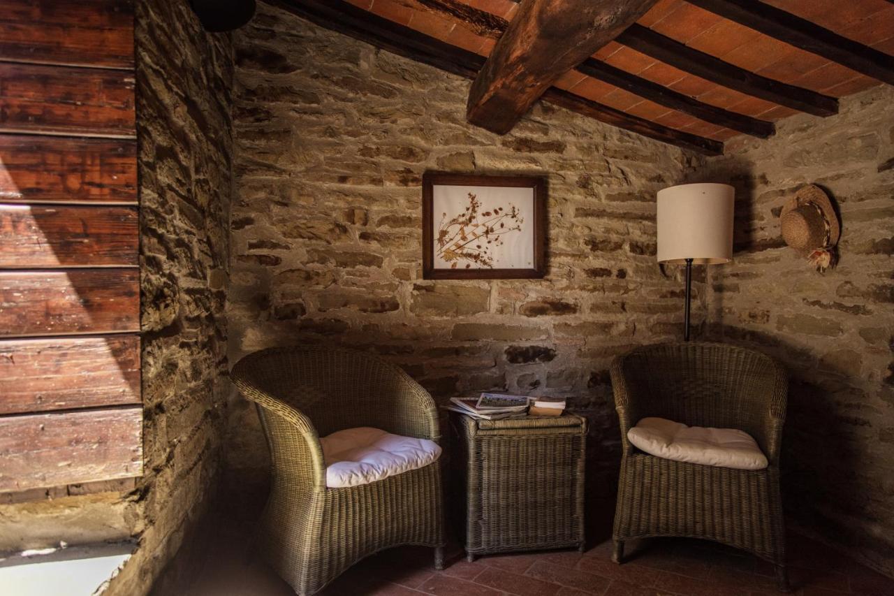 Borgo San Pietro In Polvano Bagian luar foto