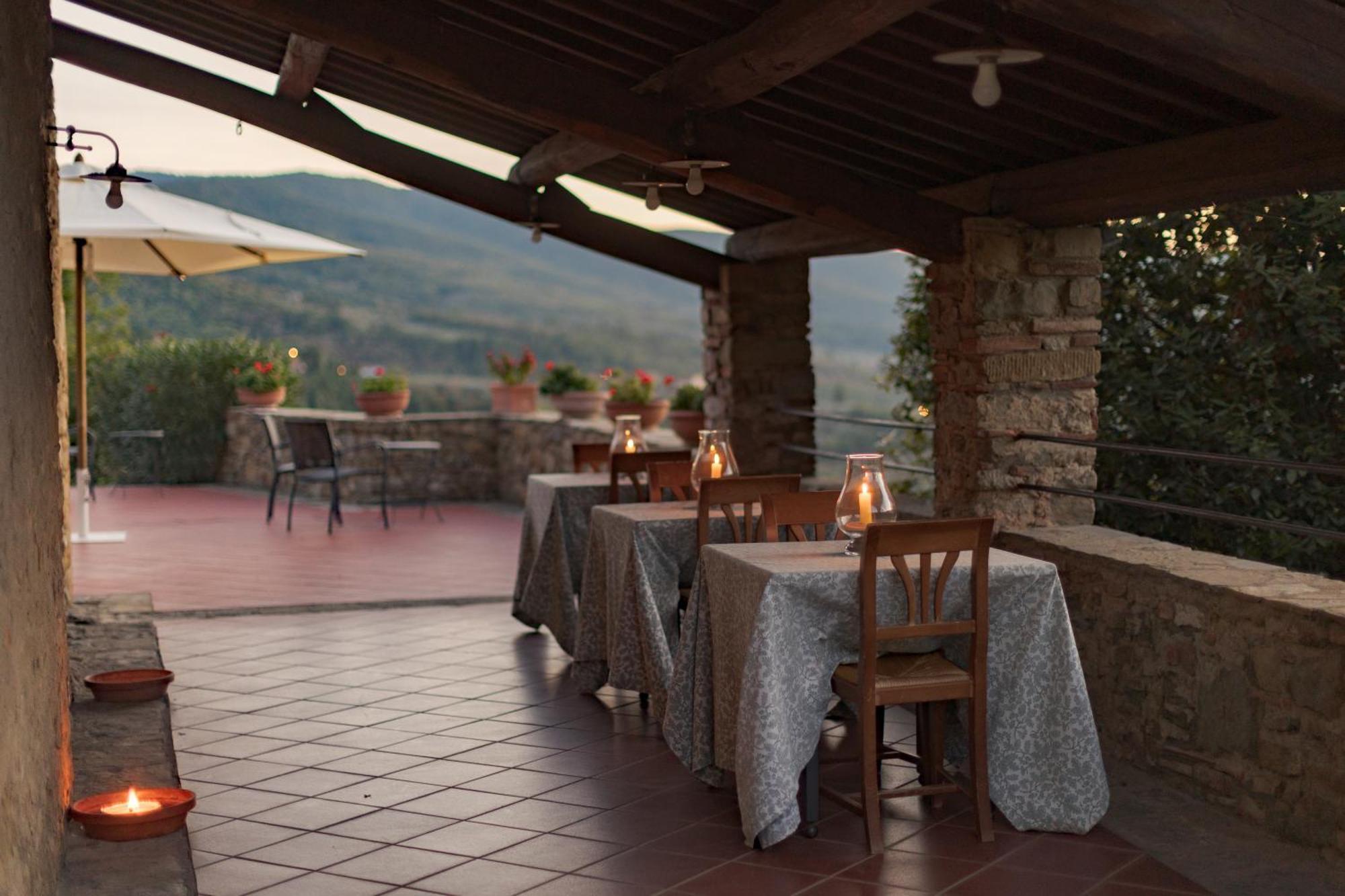 Borgo San Pietro In Polvano Bagian luar foto